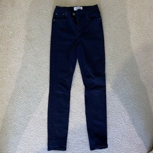 Reformation Jeans - Black